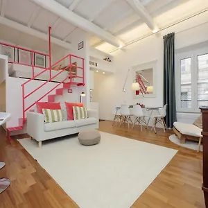 Apartamento 4bnb - Serpenti Delightful Itália