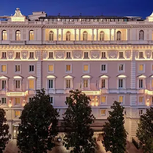 **** Hotel Marriott Grand Flora Italia