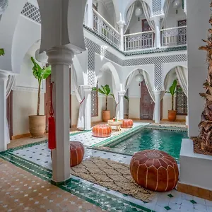  Riad Miel Et Citron Boutique & Marrocos