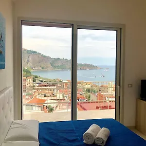  Apartamento Taormina Wonderful Solarium Italia