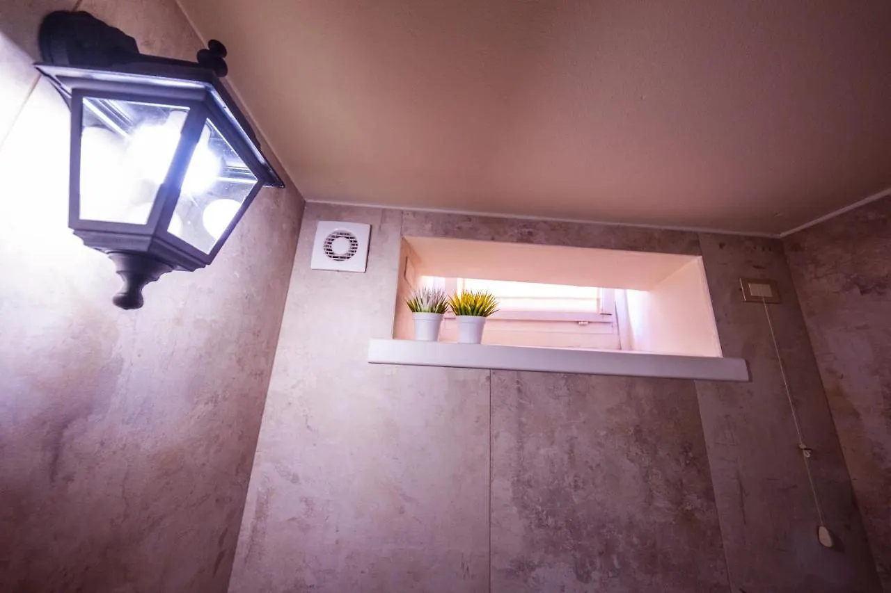 *** Bed & Breakfast Foresteria Bergamo Bella B&B Italy