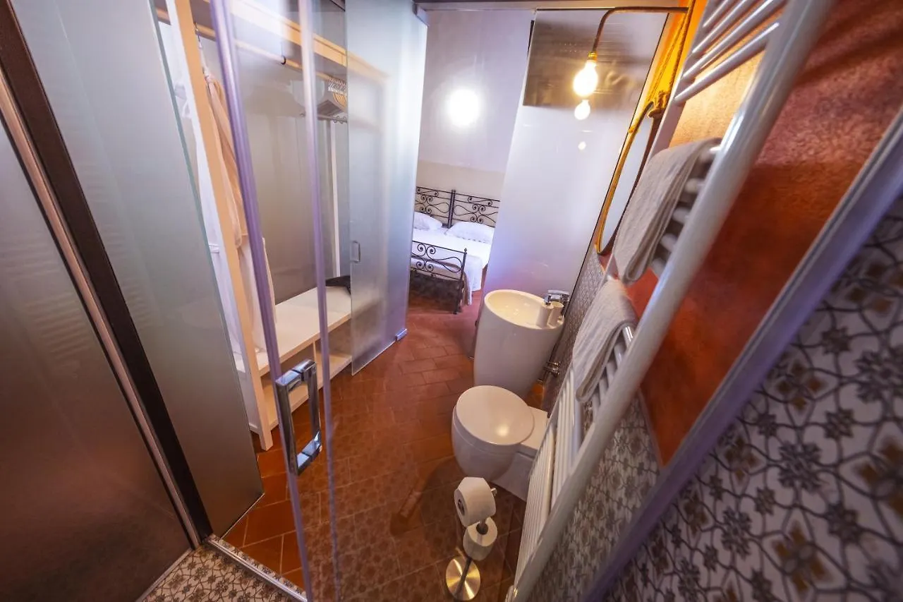 *** Bed & Breakfast Foresteria Bergamo Bella B&B Italy