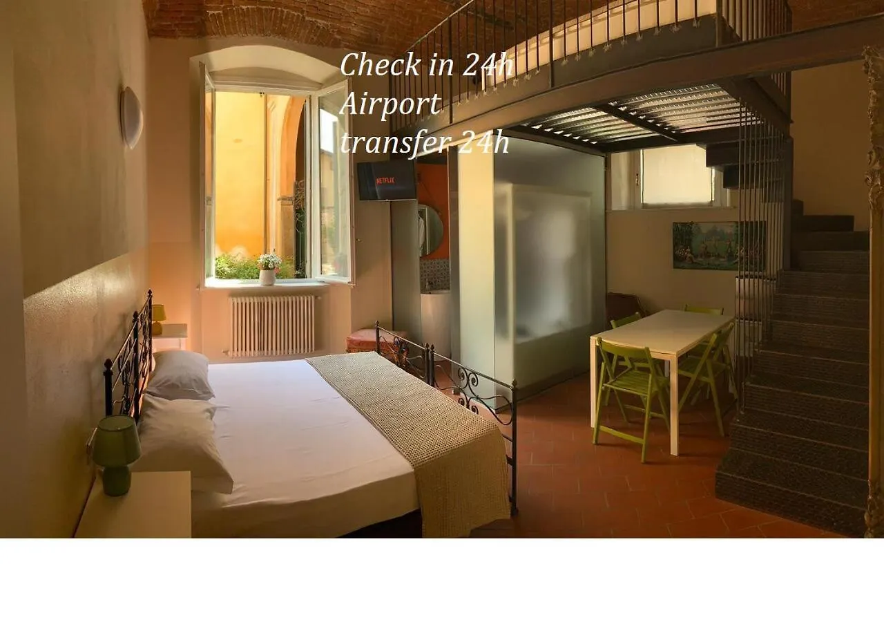 Foresteria Bergamo Bella B&B contacts